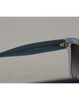 Dolce & Gabbana Elegant Sicilian Lace-Infused Women's Sunglasses