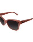 Dolce & Gabbana Elegant Pink Gradient Sunglasses