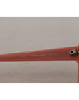 Dolce & Gabbana Elegant Pink Gradient Sunglasses
