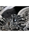 Dolce & Gabbana Elegant Floral Cotton Whole Head Wrap Hat