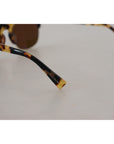 Dolce & Gabbana Chic Acetate Designer Sunglasses