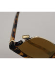 Dolce & Gabbana Chic Acetate Designer Sunglasses