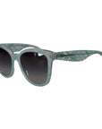 Dolce & Gabbana Sicilian Lace Crystal-Infused Sunglasses
