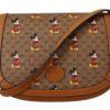 Sac à bandoulière GUCCI x Disney Collabo Mickey Mouse