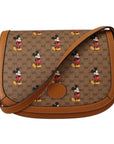 Sac à bandoulière GUCCI x Disney Collabo Mickey Mouse