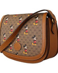 Sac à bandoulière GUCCI x Disney Collabo Mickey Mouse