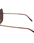 Dolce & Gabbana Chic Red 100% UV Protection Sunglasses