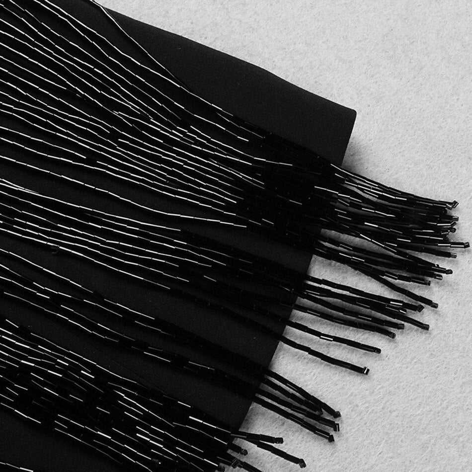 Blazer Noir Original Paris Deluxe à Revers - Paris Deluxe