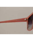 Dolce & Gabbana Brown Stars Acetate Frame Women Shades Sunglasses - Paris Deluxe