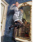 Ensemble Deux Pièces en Tweed Veste & Jupe - Paris Deluxe