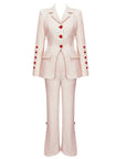 Ensemble Tailleur Chic Deux pièces Type Chicago 2022 - Paris Deluxe