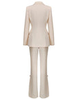 Ensemble Tailleur Chic Deux pièces Type Chicago 2022 - Paris Deluxe