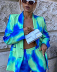 Ensemble Tailleur Serré aux Chevilles - Paris Deluxe