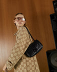 Gucci Mini-sac GG Marmont matelassé - Paris Deluxe