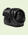 Gucci Mini-sac GG Marmont matelassé - Paris Deluxe