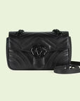 Gucci Mini-sac GG Marmont matelassé - Paris Deluxe