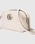 Gucci Sac à épaule GG Marmont petite taille - Paris Deluxe