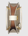 Gucci Sac à épaule Padlock GG taille moyenne - Paris Deluxe