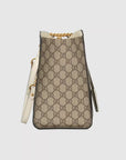 Gucci Sac à épaule Padlock GG taille moyenne - Paris Deluxe