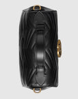 Gucci Sac à main petite taille à motif GG Marmont - Paris Deluxe