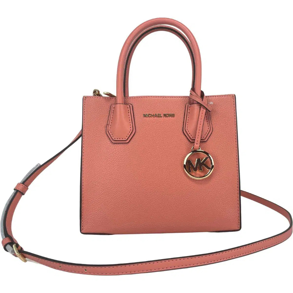 Michael kors mercer pebble leather online crossbody