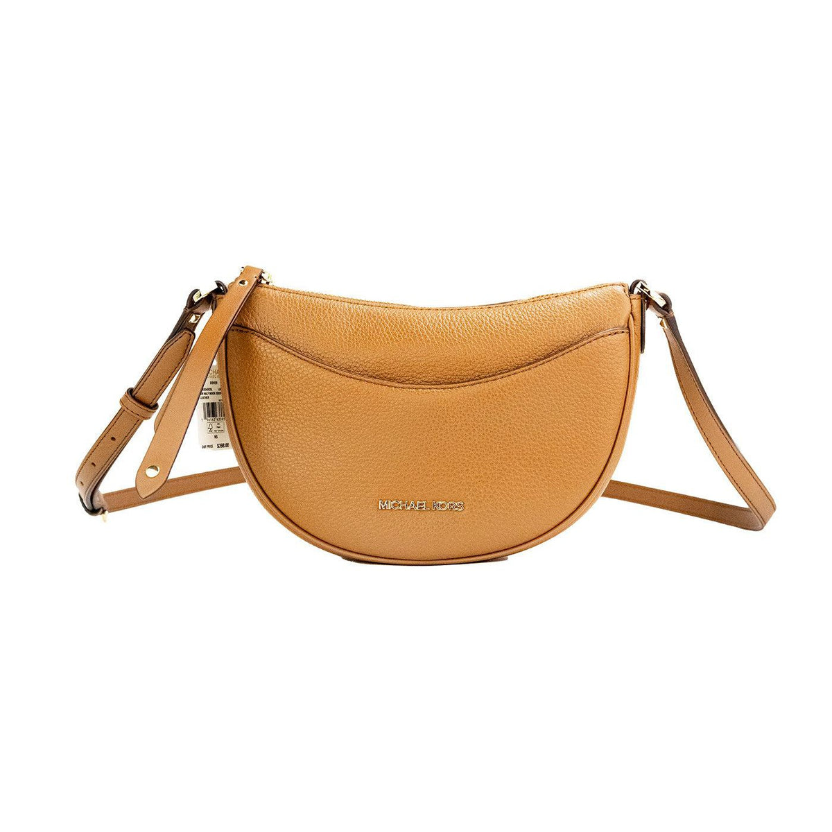 Michael michael kors round best sale pebble leather fanny pack