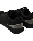 Philipp Plein Elegant Black Gisella Sneakers