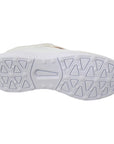 Philipp Plein Chic White Becky Sneakers with Pink Accents