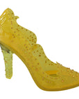 Dolce & Gabbana Enchanting Cinderella Crystal Pumps