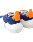Jimmy Choo Electric Elegance Leather Mix Sneakers