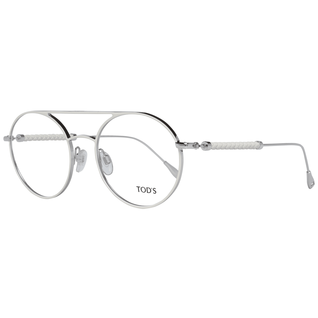 White Women Optical Frames