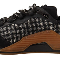 Dolce & Gabbana Elegant Textured NS1 Sneaker Charisma