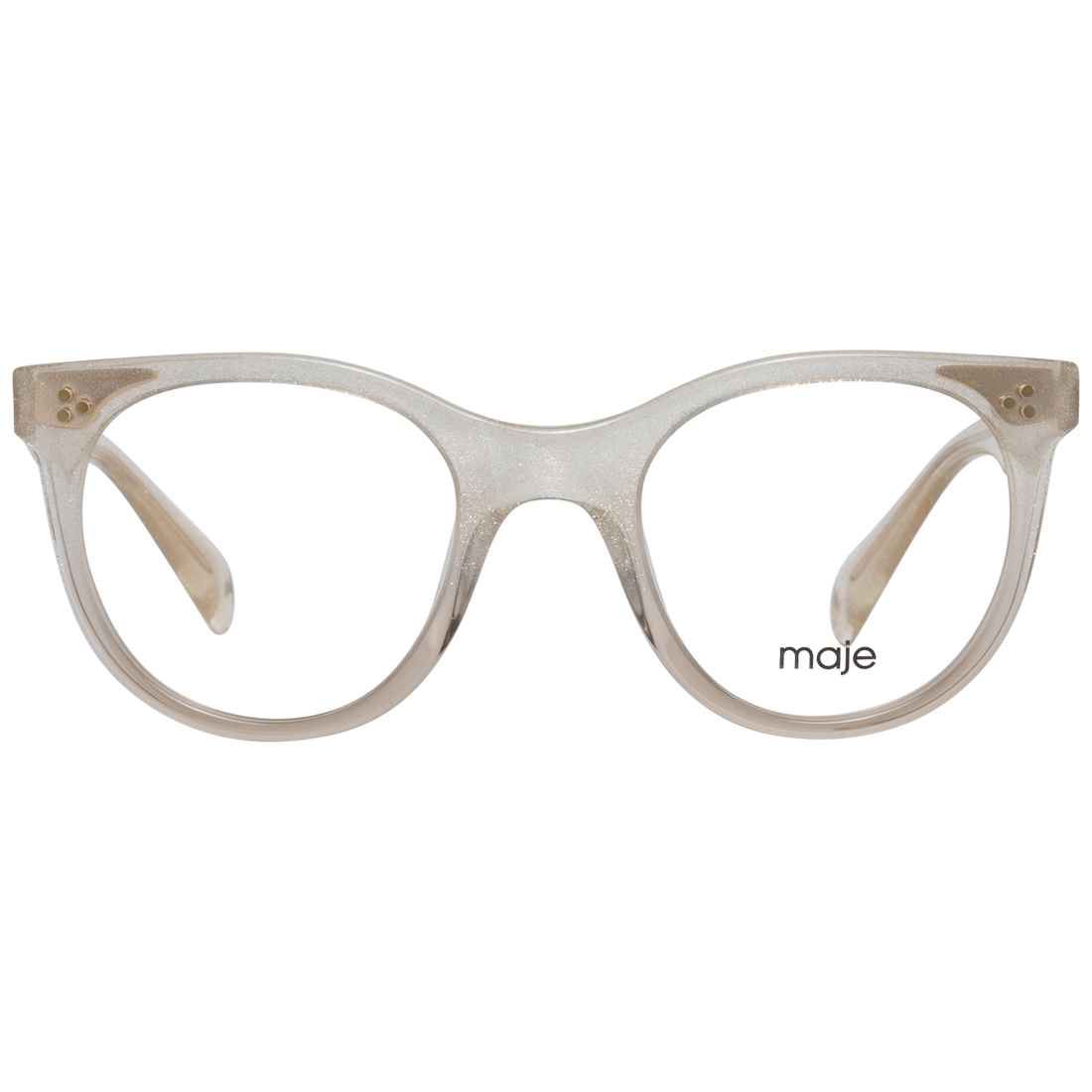 Beige Women Optical Frames