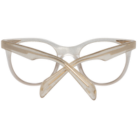 Beige Women Optical Frames