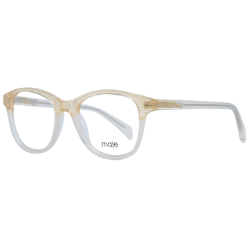 Beige Women Optical Frames