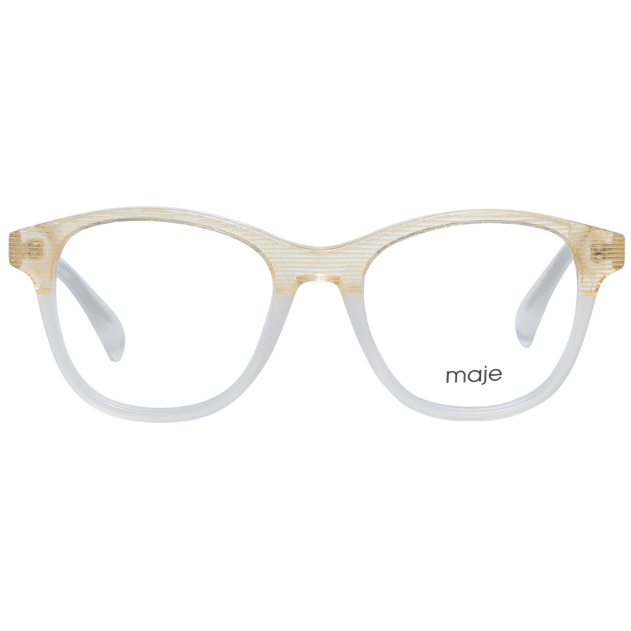 Beige Women Optical Frames