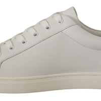 Dolce & Gabbana Exclusive White Sneakers for Men