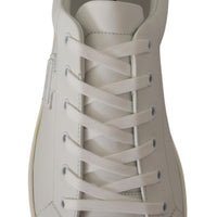 Dolce & Gabbana Exclusive White Sneakers for Men