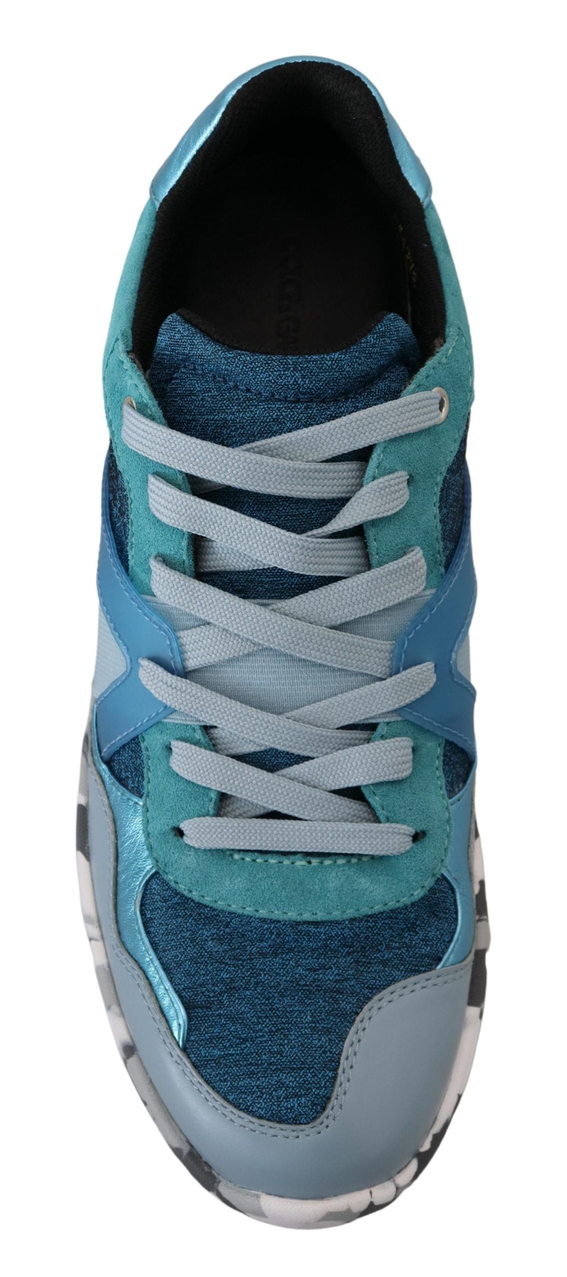 Dolce &amp; Gabbana Elevate Your Sneaker Game with Chic Low Tops