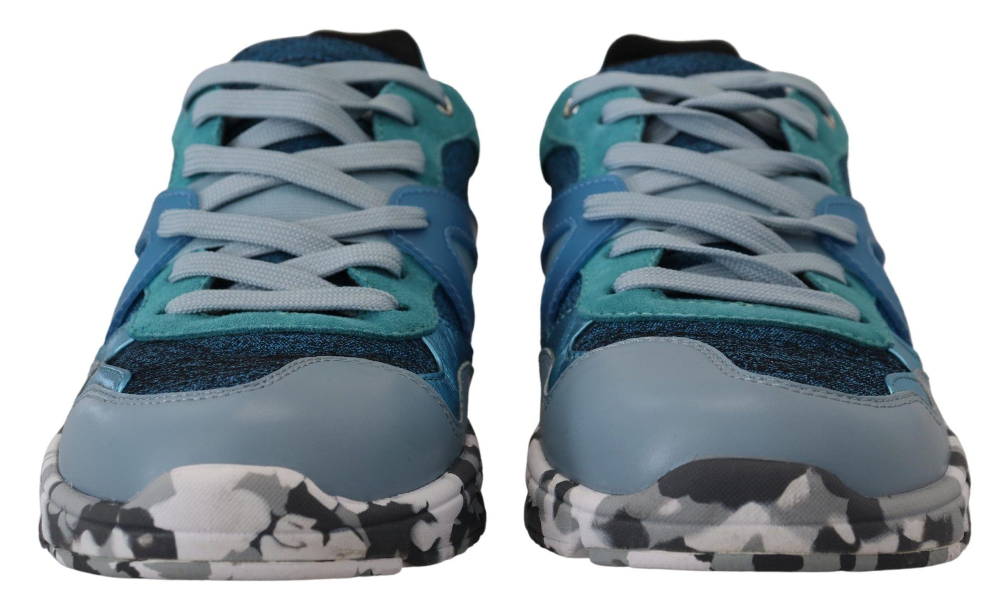 Dolce &amp; Gabbana Elevate Your Sneaker Game with Chic Low Tops