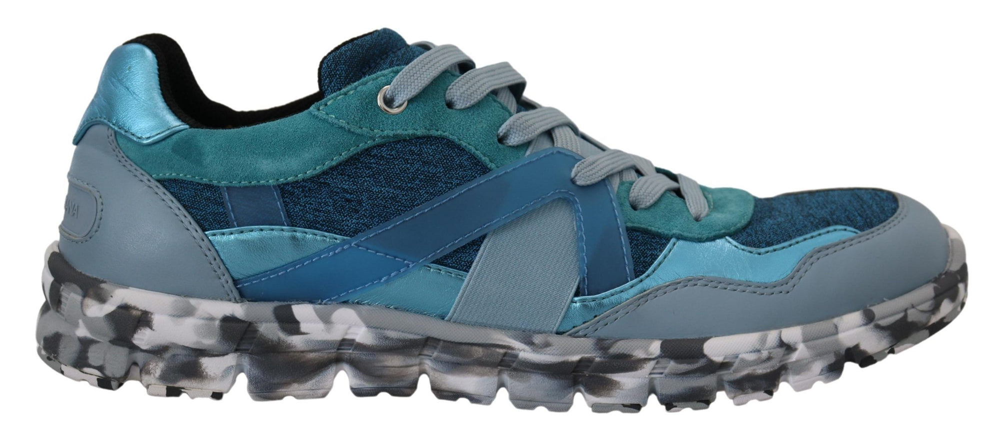 Dolce &amp; Gabbana Elevate Your Sneaker Game with Chic Low Tops