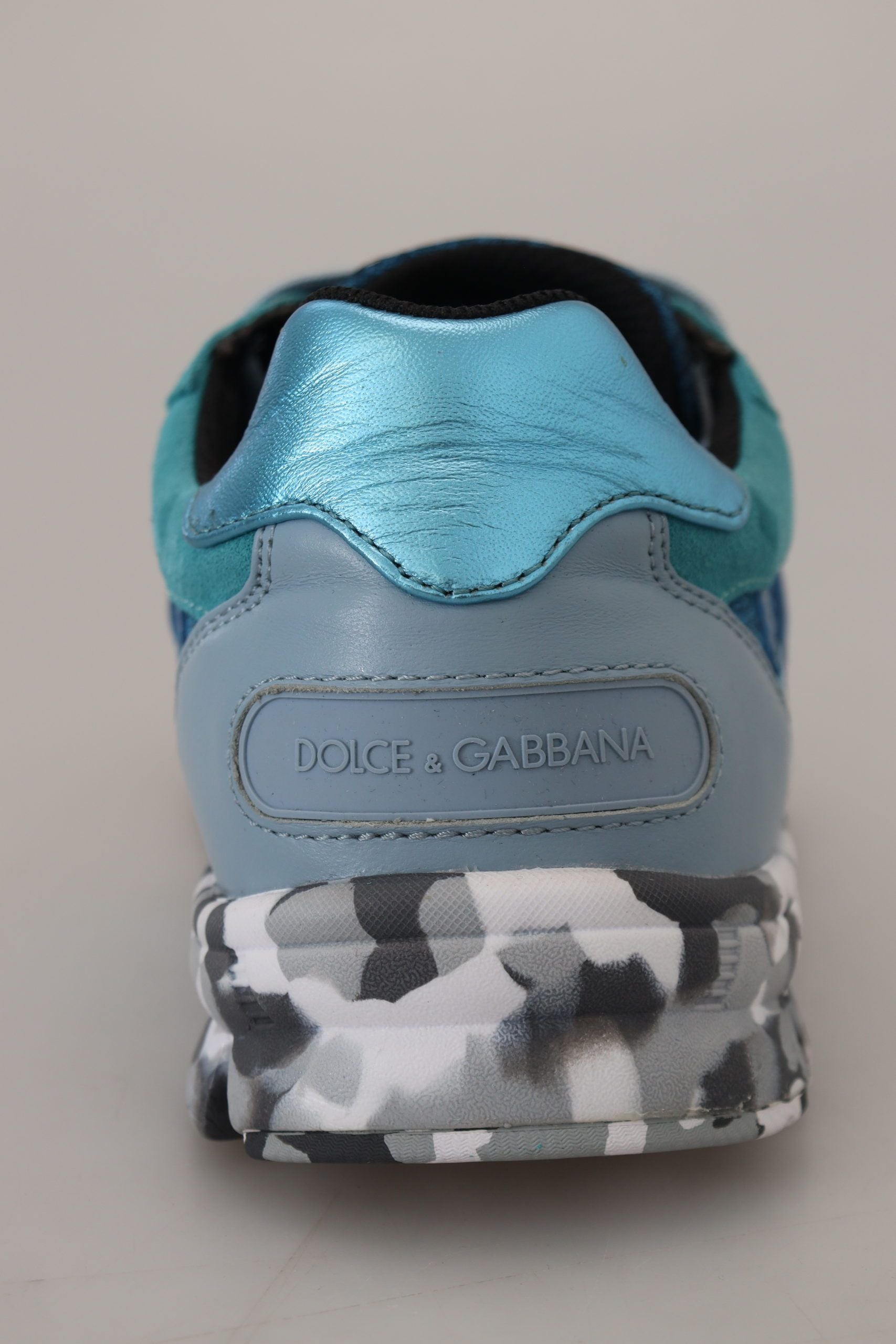 Dolce &amp; Gabbana Elevate Your Sneaker Game with Chic Low Tops