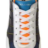 Dolce & Gabbana Elegant Multicolor Low Top Sneakers