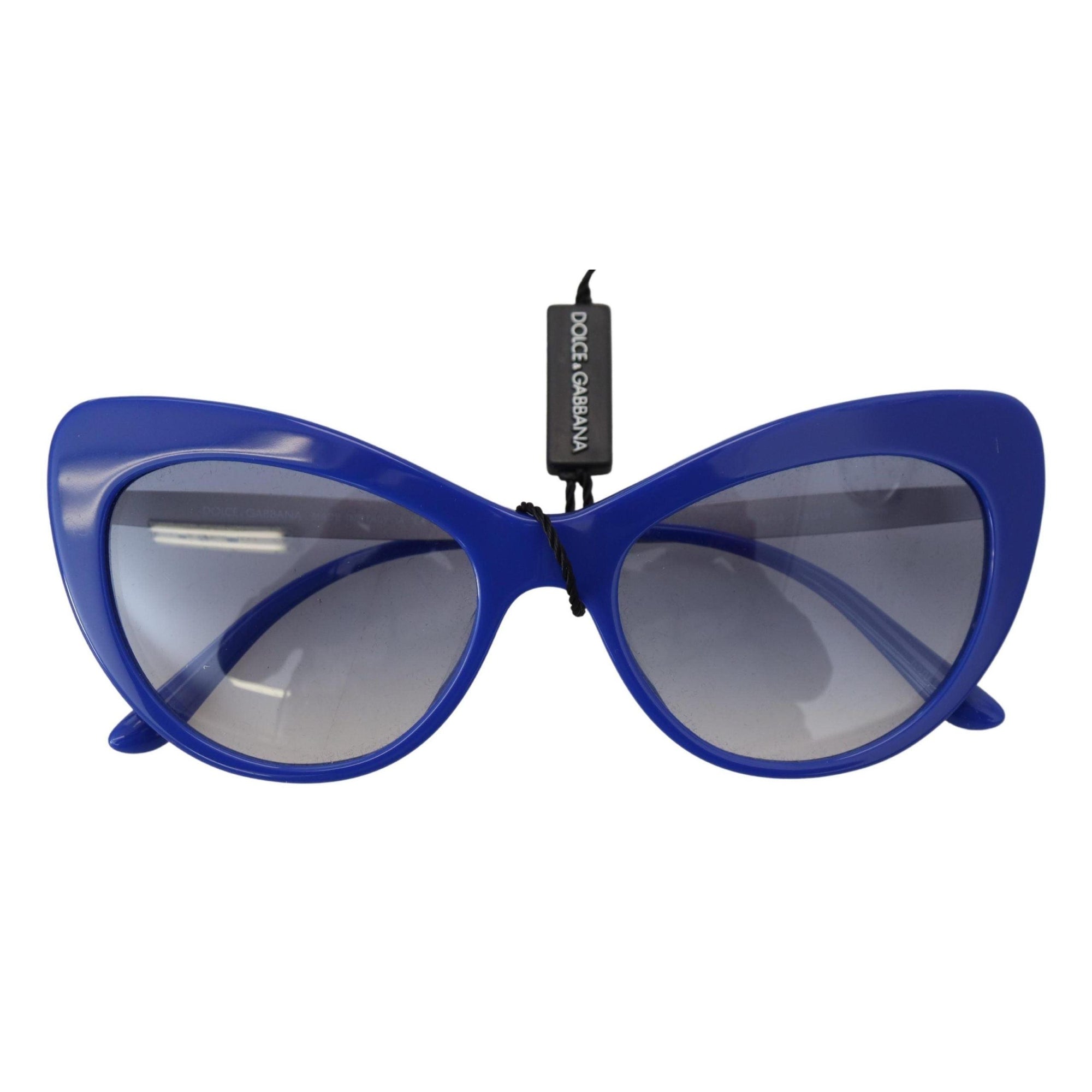 Dolce &amp; Gabbana Chic Cat Eye Designer Sunglasses