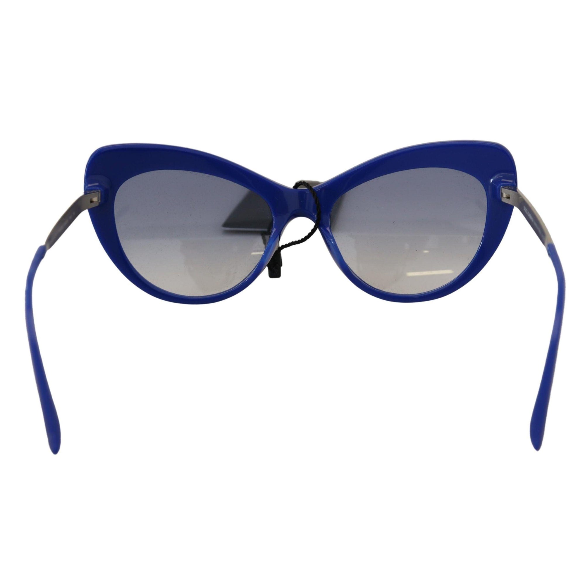 Dolce &amp; Gabbana Chic Cat Eye Designer Sunglasses