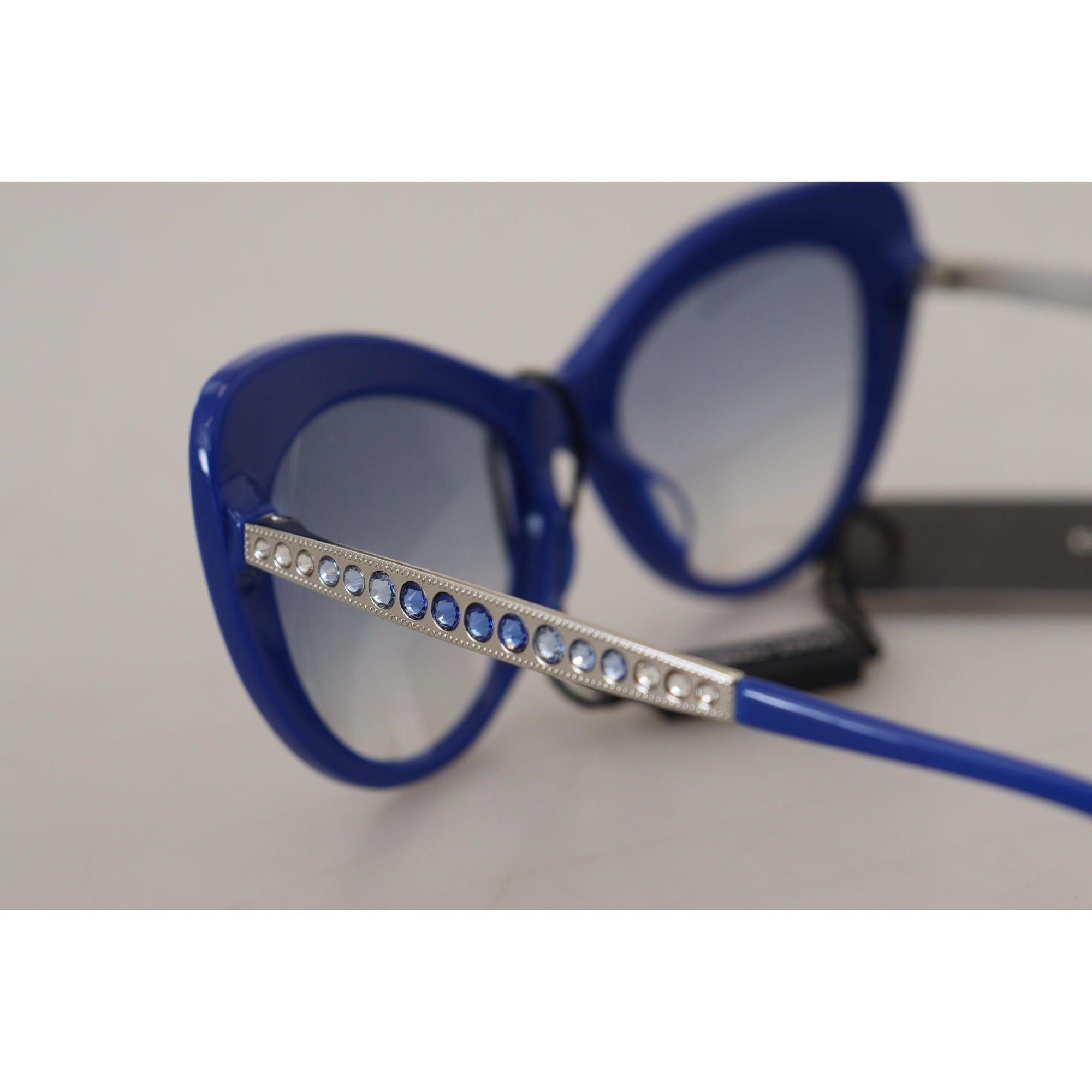 Dolce &amp; Gabbana Chic Cat Eye Designer Sunglasses