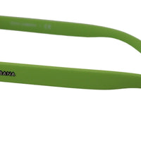 Dolce & Gabbana Acid Green Chic Full Rim Sunglasses