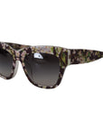 Dolce & Gabbana Elegant Multicolor Gradient Sunglasses