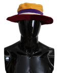 Dolce & Gabbana Elegant Multicolor Bucket Hat
