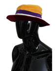 Dolce & Gabbana Elegant Multicolor Bucket Hat